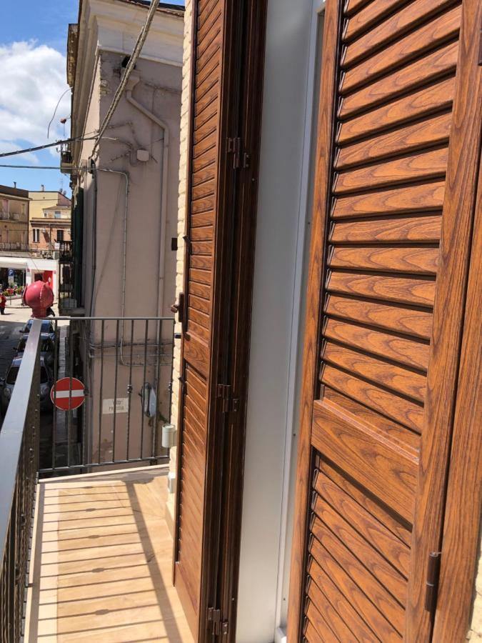 Il Pumo Pugliese Bed & Breakfast San Severo Ngoại thất bức ảnh
