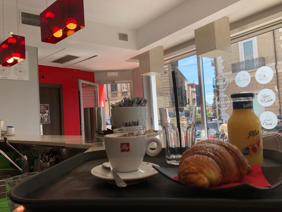 Il Pumo Pugliese Bed & Breakfast San Severo Ngoại thất bức ảnh