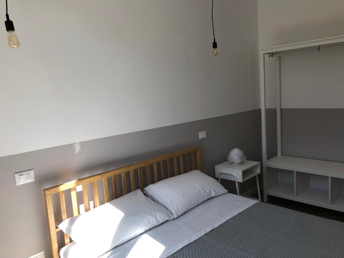 Il Pumo Pugliese Bed & Breakfast San Severo Ngoại thất bức ảnh