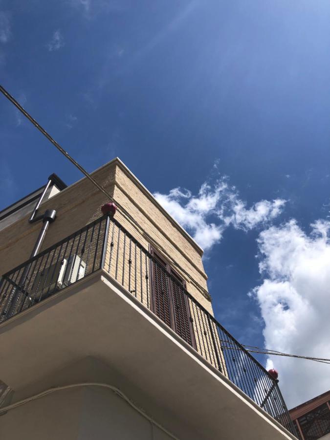 Il Pumo Pugliese Bed & Breakfast San Severo Ngoại thất bức ảnh