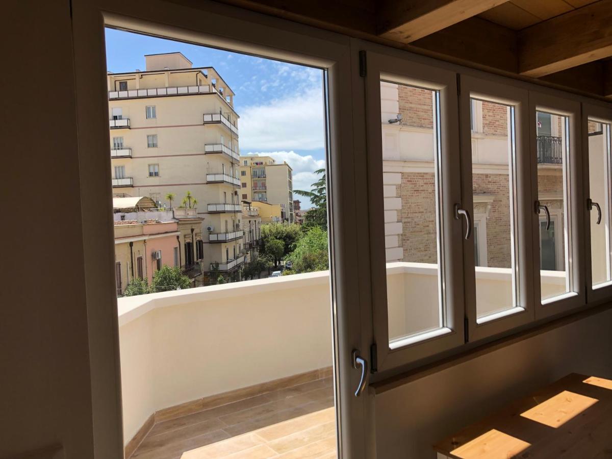 Il Pumo Pugliese Bed & Breakfast San Severo Ngoại thất bức ảnh
